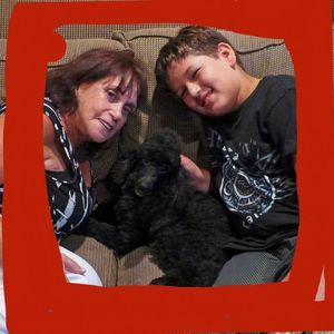 Meet your Posher, Francine